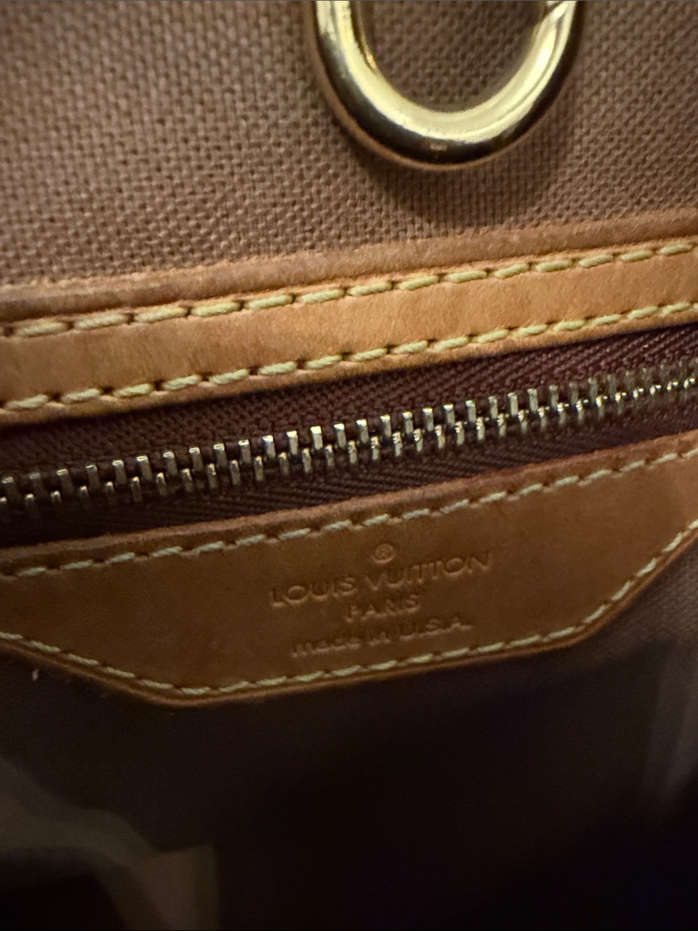 Louis Vuitton Batignolles Horizontal - Picture 3 of 10